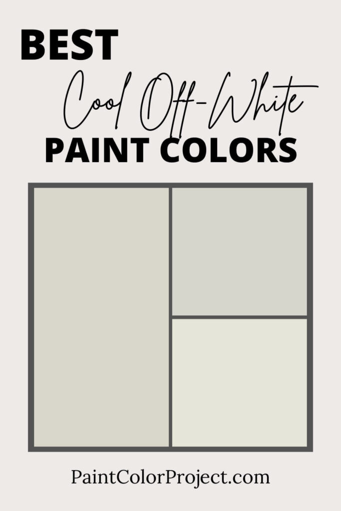 Best Off White Paint Colors For Your Home The Paint Color Project