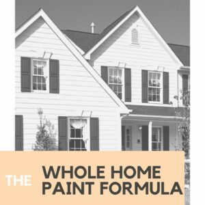 Whole House Paint Colors