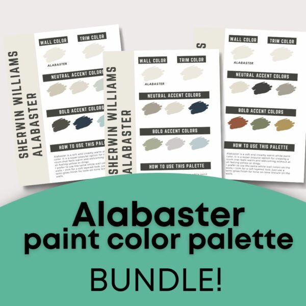 Alabaster bundle mock up