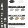 IRON ORE COLOR PALETTE