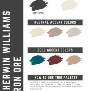 Iron Ore Paint Color Palettes (2)