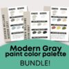 Modern Gray Bundle