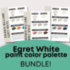 Egret White Bundle