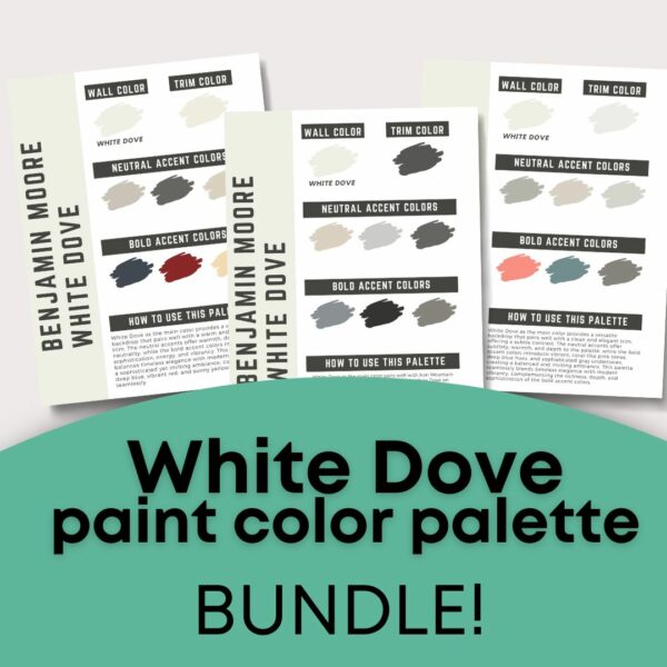 White Dove Bundle