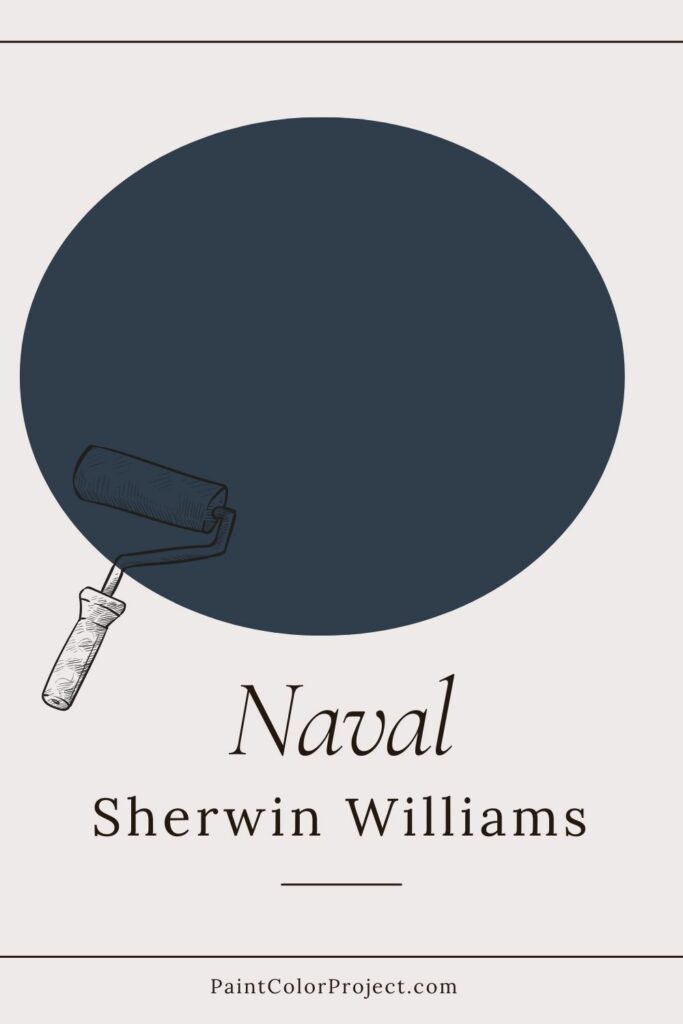 Sherwin Williams Naval