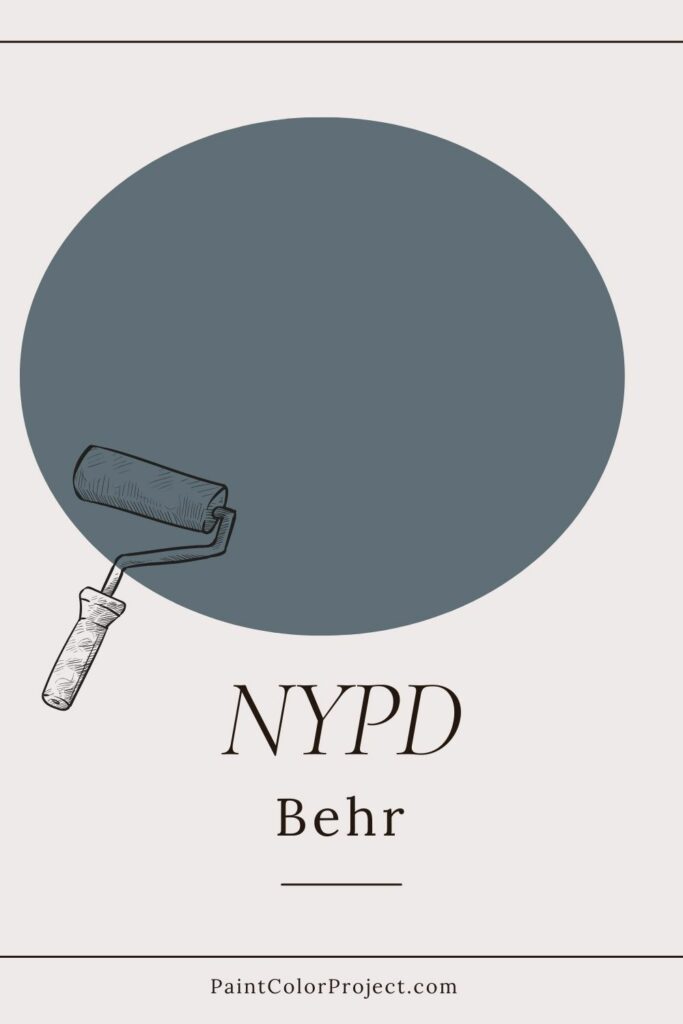 Behr NYPD