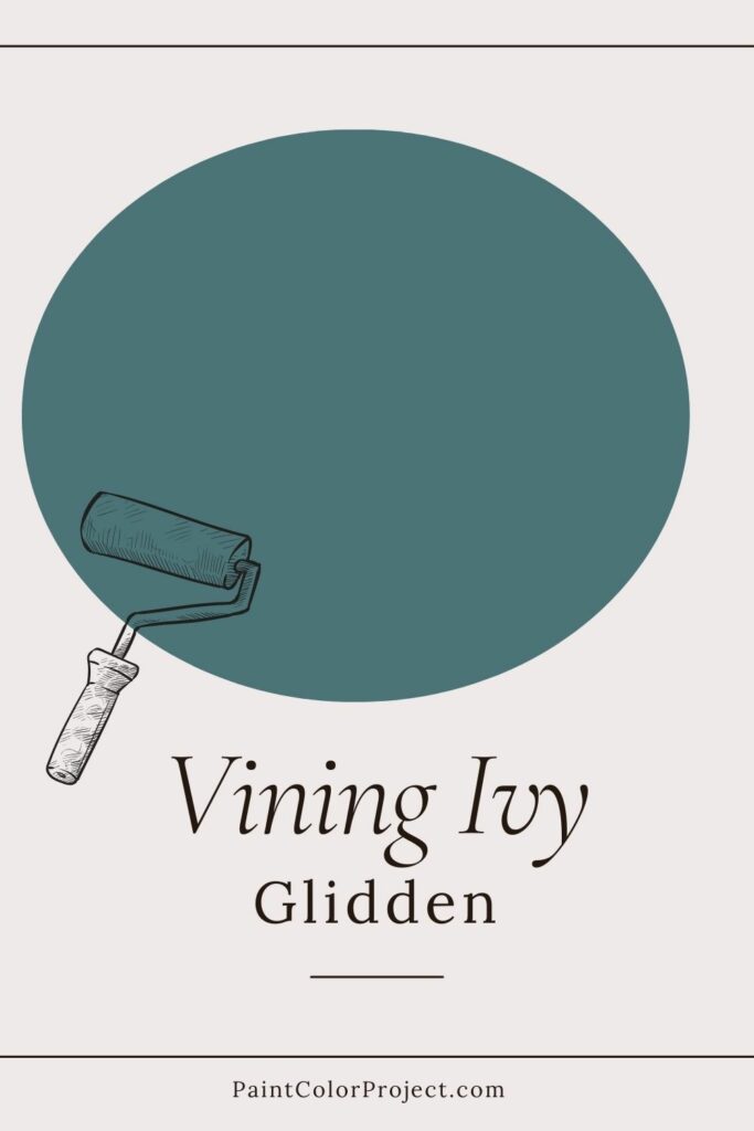 Glidden Vining Ivy