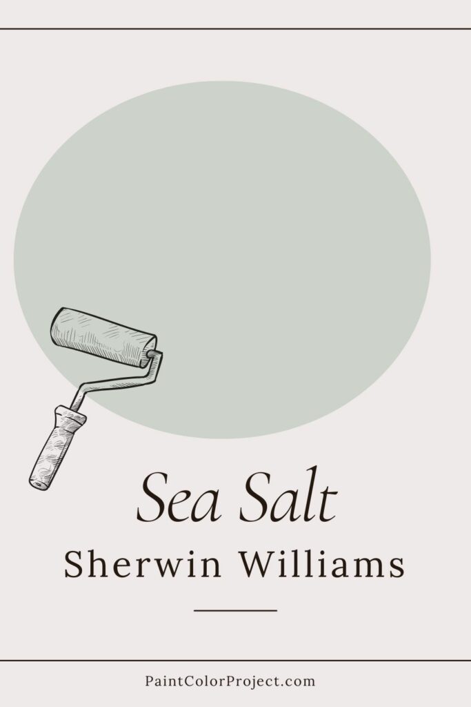 Sherwin Williams Sea Salt