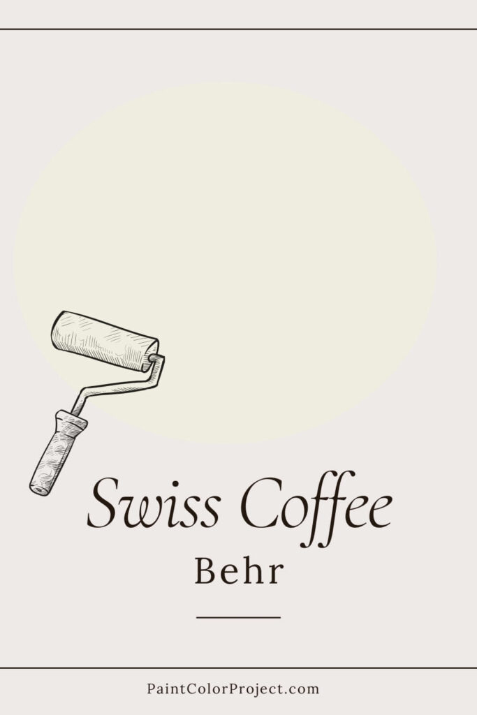 Behr Swiss Coffee