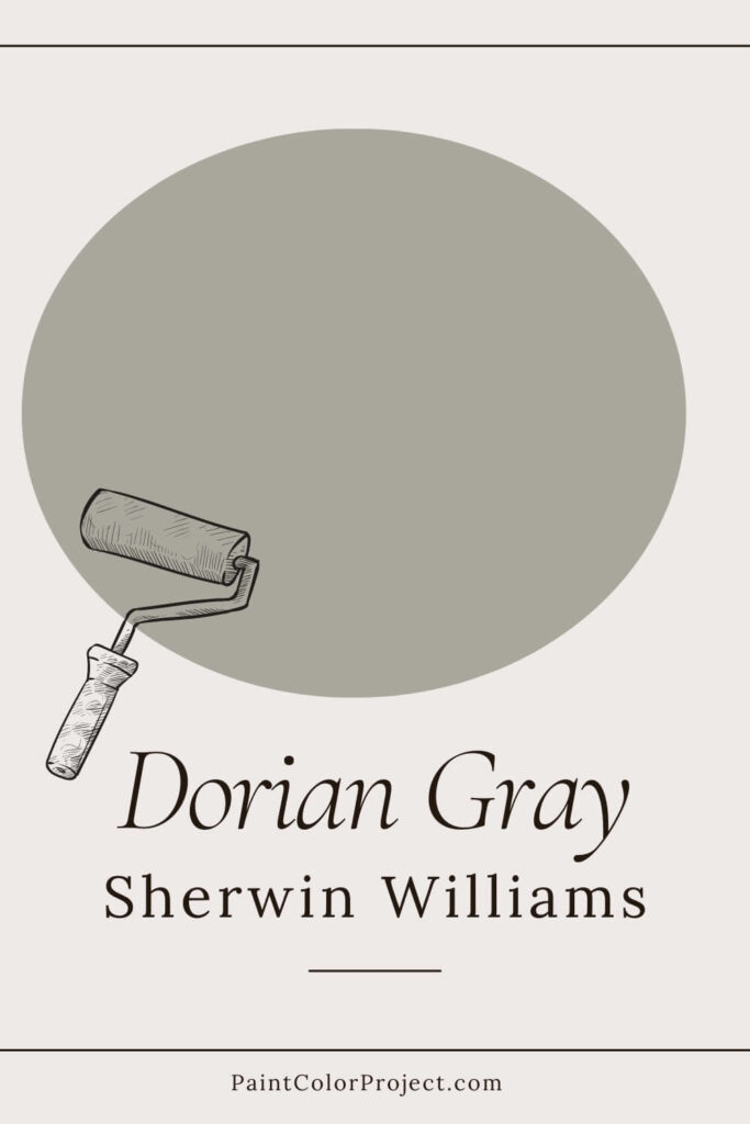 Sherwin Williams Dorian Gray