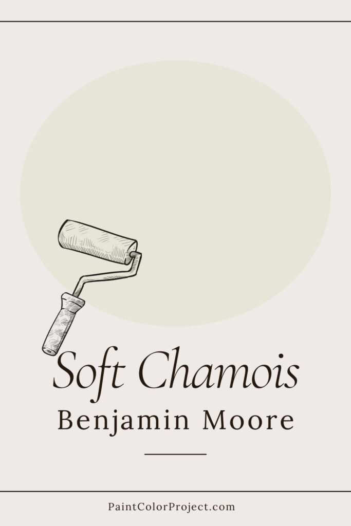 Benjamin Moore Soft Chamois