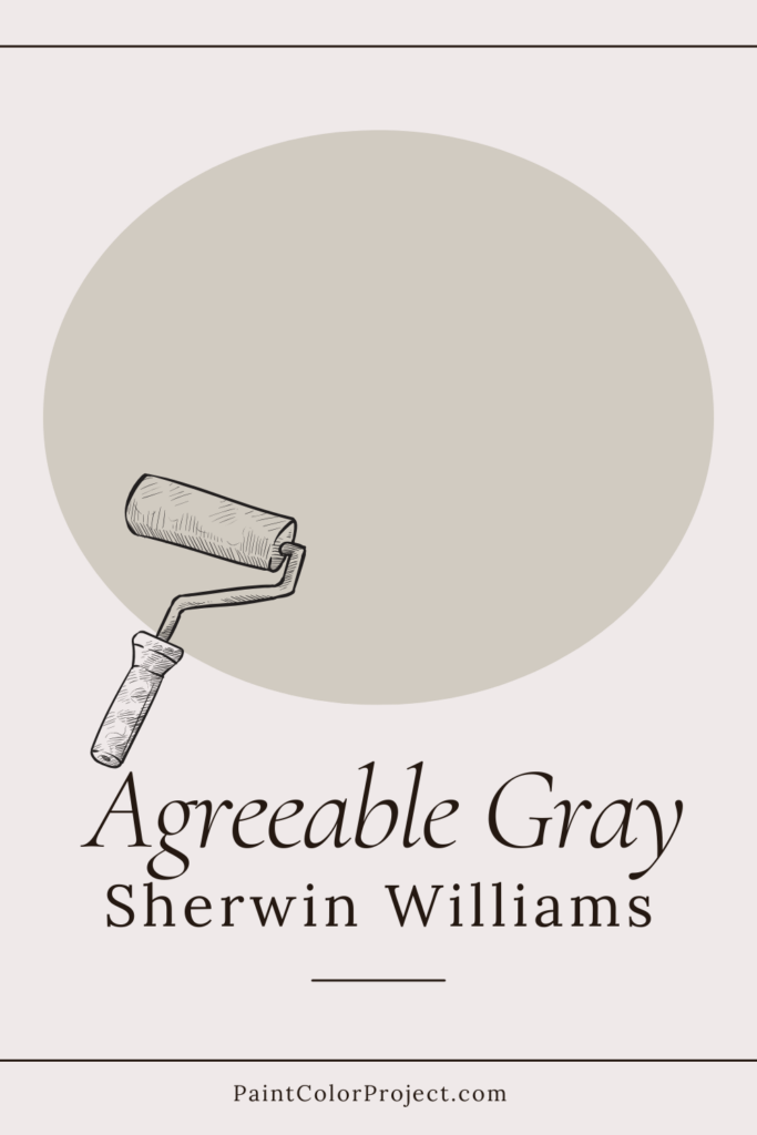 Sherwin Williams Agreeable Gray