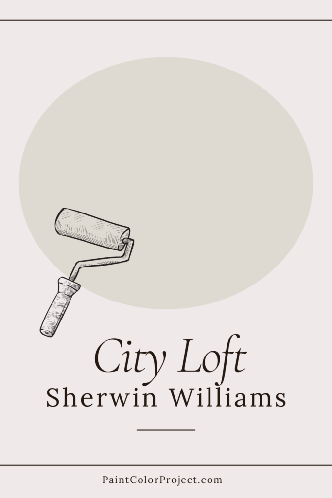 Sherwin Williams City Loft