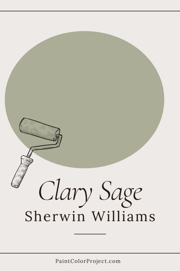 Sherwin Williams Clary Sage