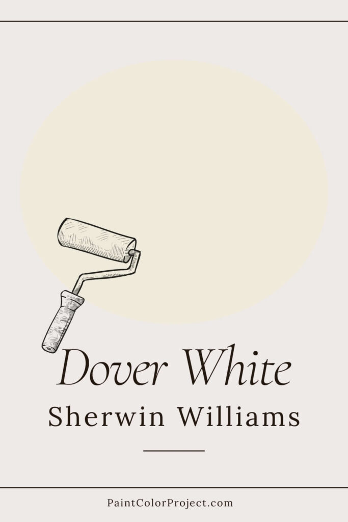 Sherwin Williams Dover White