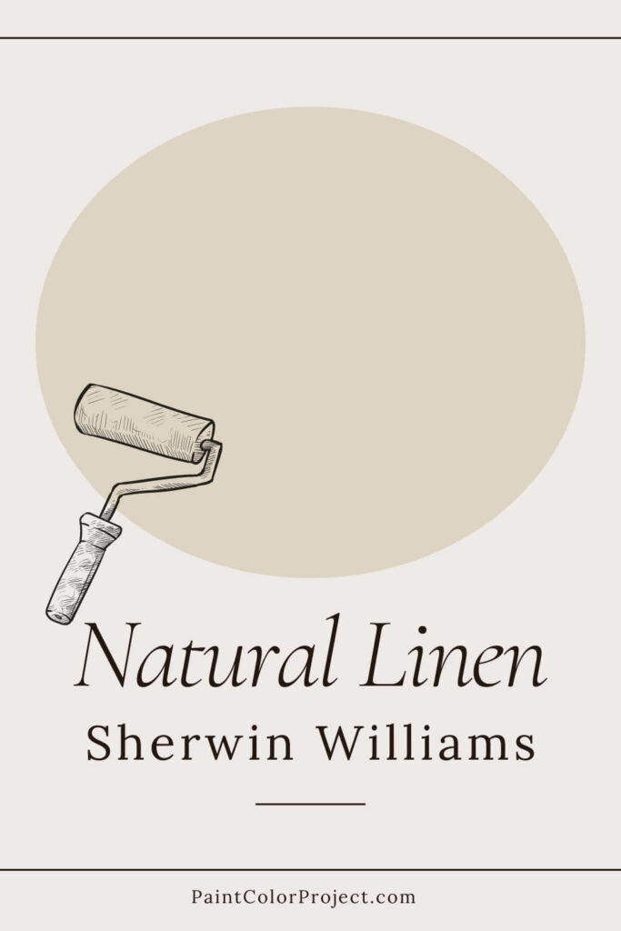 Sherwin Williams Natural Linen