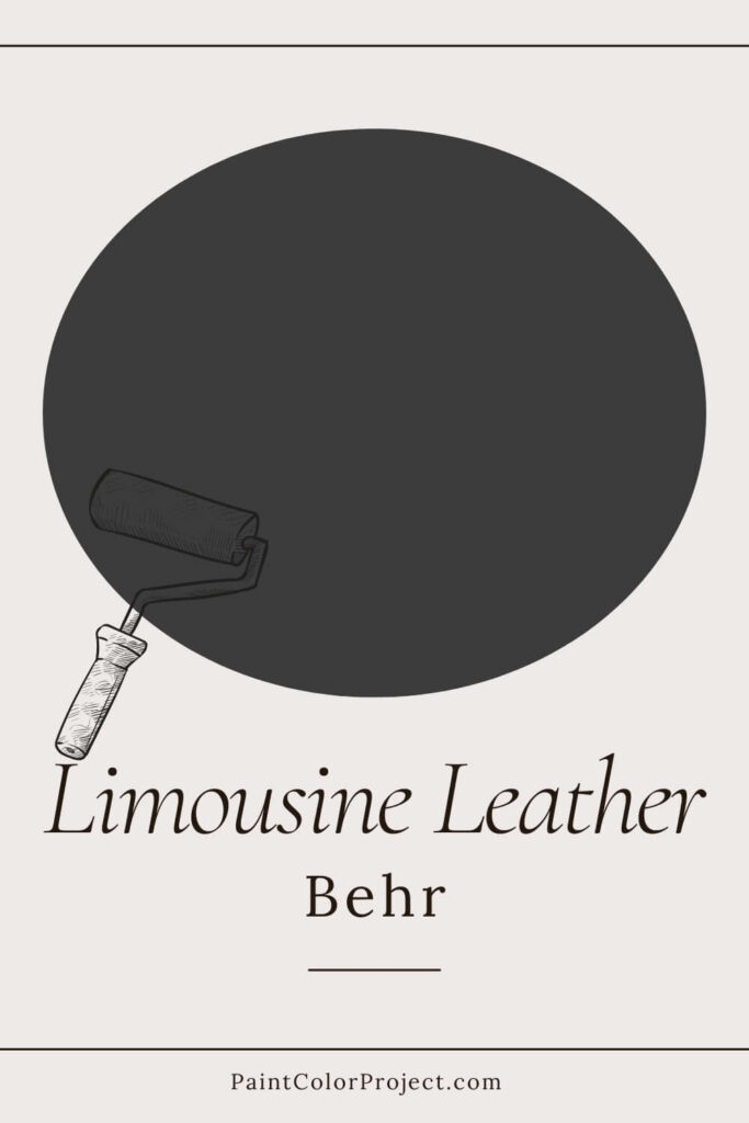 Behr Limousine Leather