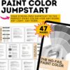 The No-Fail Paint Color Jumpstart - Image 2