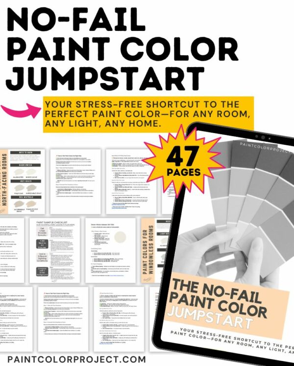 The No-Fail Paint Color Jumpstart - Image 2