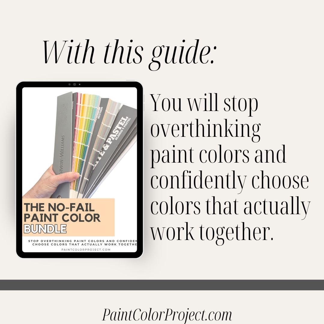 no fail paint color bundle